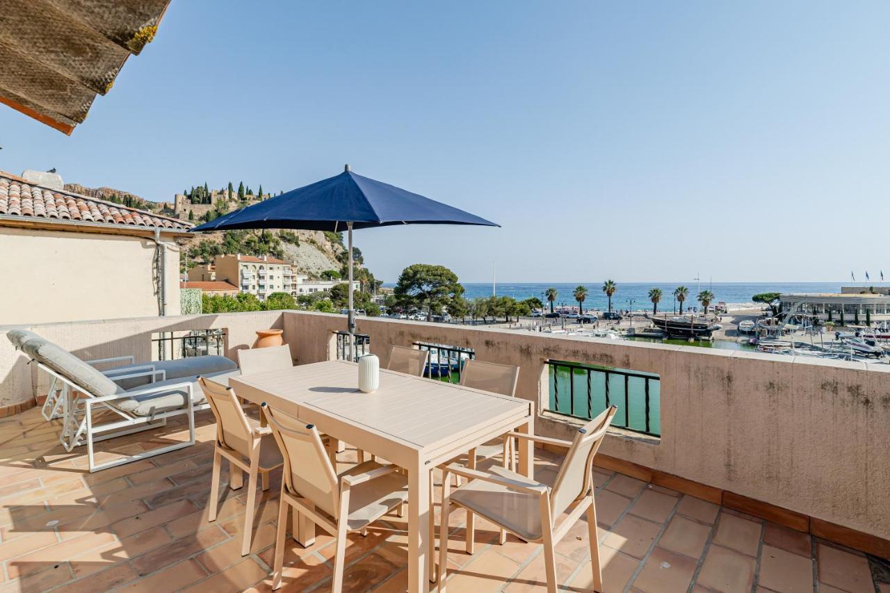 Le Rooftop Par Dodo-A-Cassis Exterior foto
